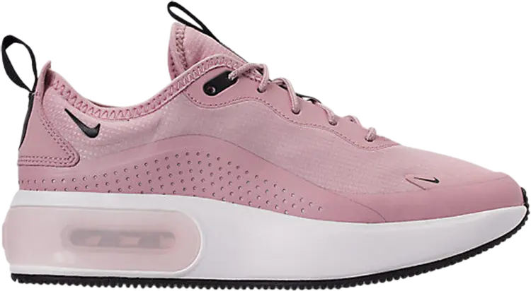 Кроссовки Nike Wmns Air Max Dia 'Plum Chalk', розовый