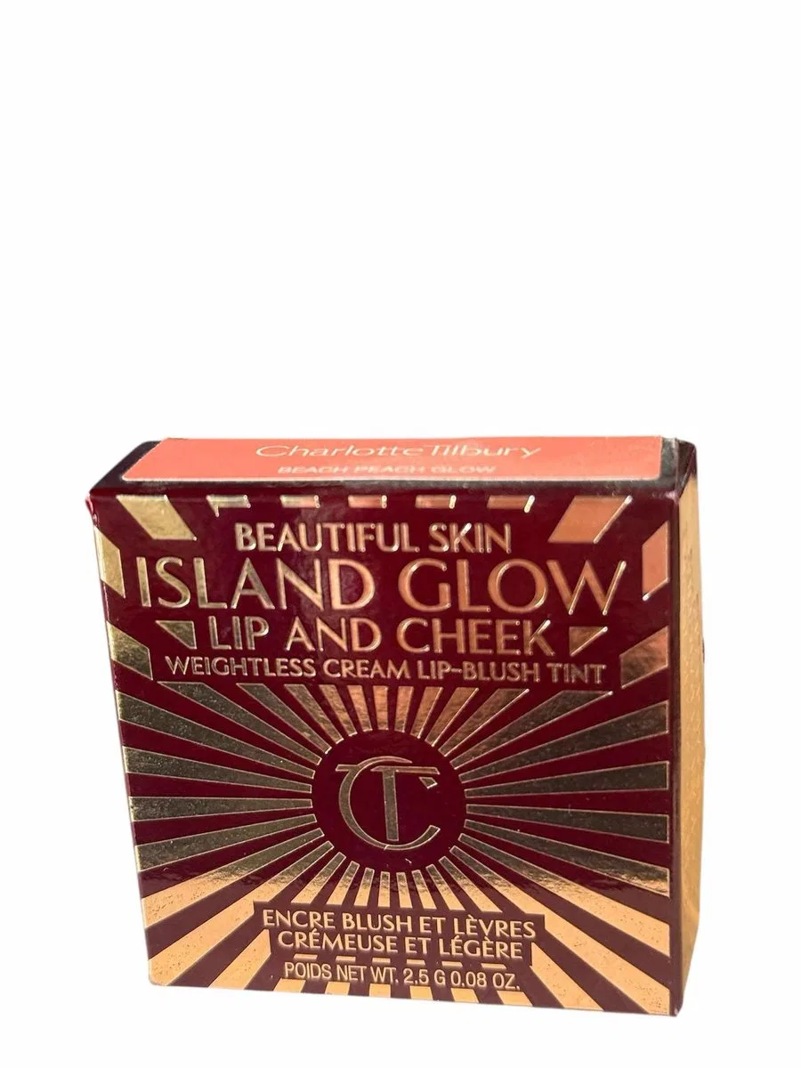 Румяна для лица и губ Charlotte Tilbury, Beach Peach Glow — фото 2