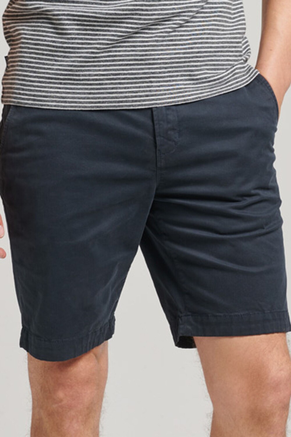 

Шорты чинос Studios Core Superdry, синий