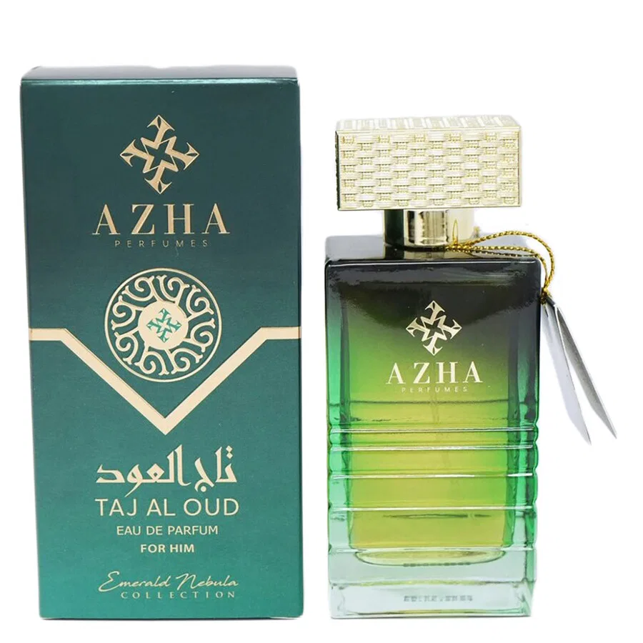 Парфюмерная вода Azha Men's Taj Al Oud, 97.5 мл