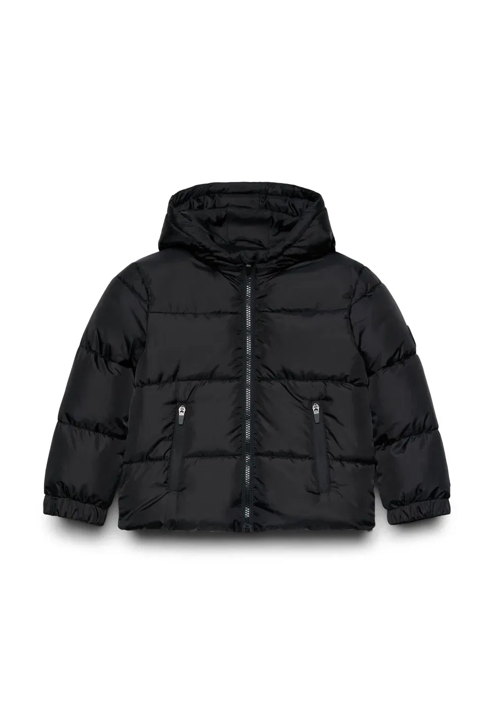 Capospalla fantasia - зимняя куртка Calliope, Nero Ultrablack