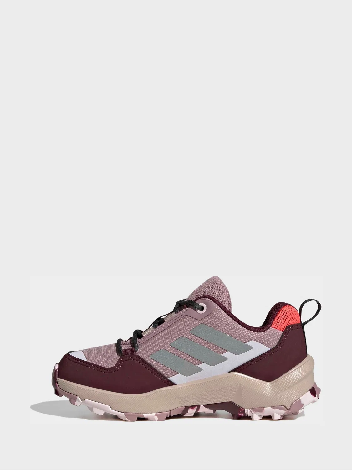 Ботинки для ходьбы Terrex Ax4r adidas, фиолетовый — фото 2