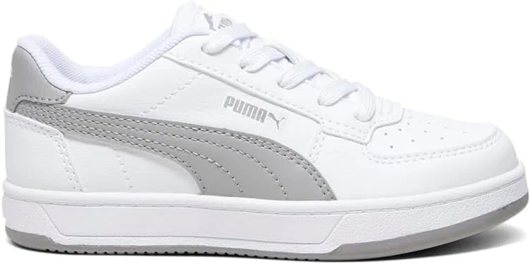 Детские кроссовки для мальчиков с шнуровкой Craven 2.0 PUMA, White