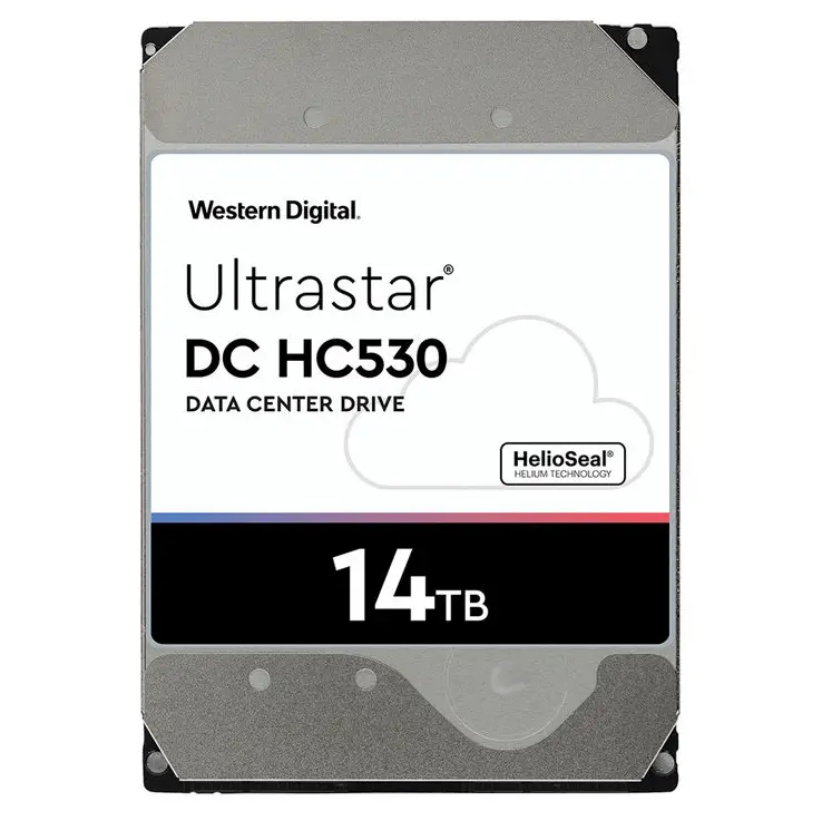 

Жесткий диск Western Digital 14 ТБ 3.5" WUH721414AL5204 (0F31052)