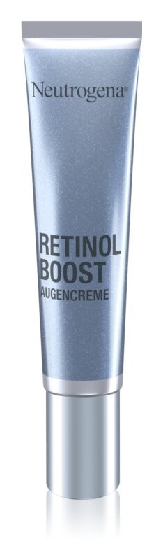 

Крем для глаз против морщин Neutrogena Retinol Boost