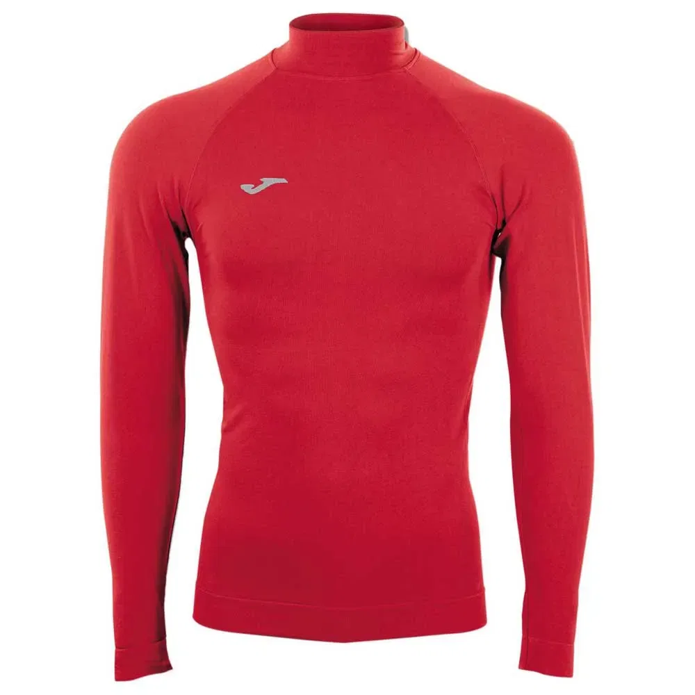 Футболка с длинным рукавом Brama Classic Joma, красный