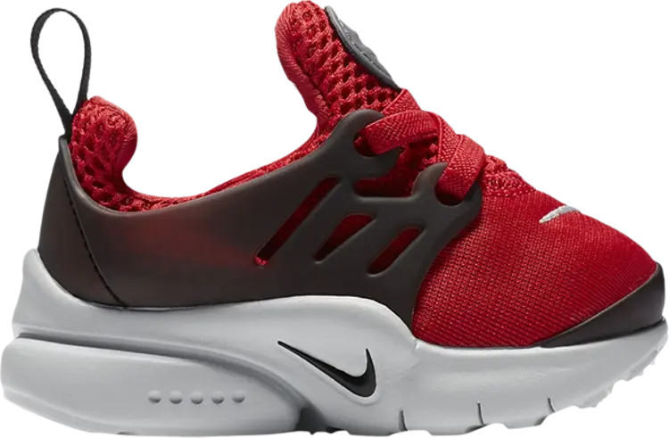 

Кроссовки Nike Little Presto TD 'University Red', красный