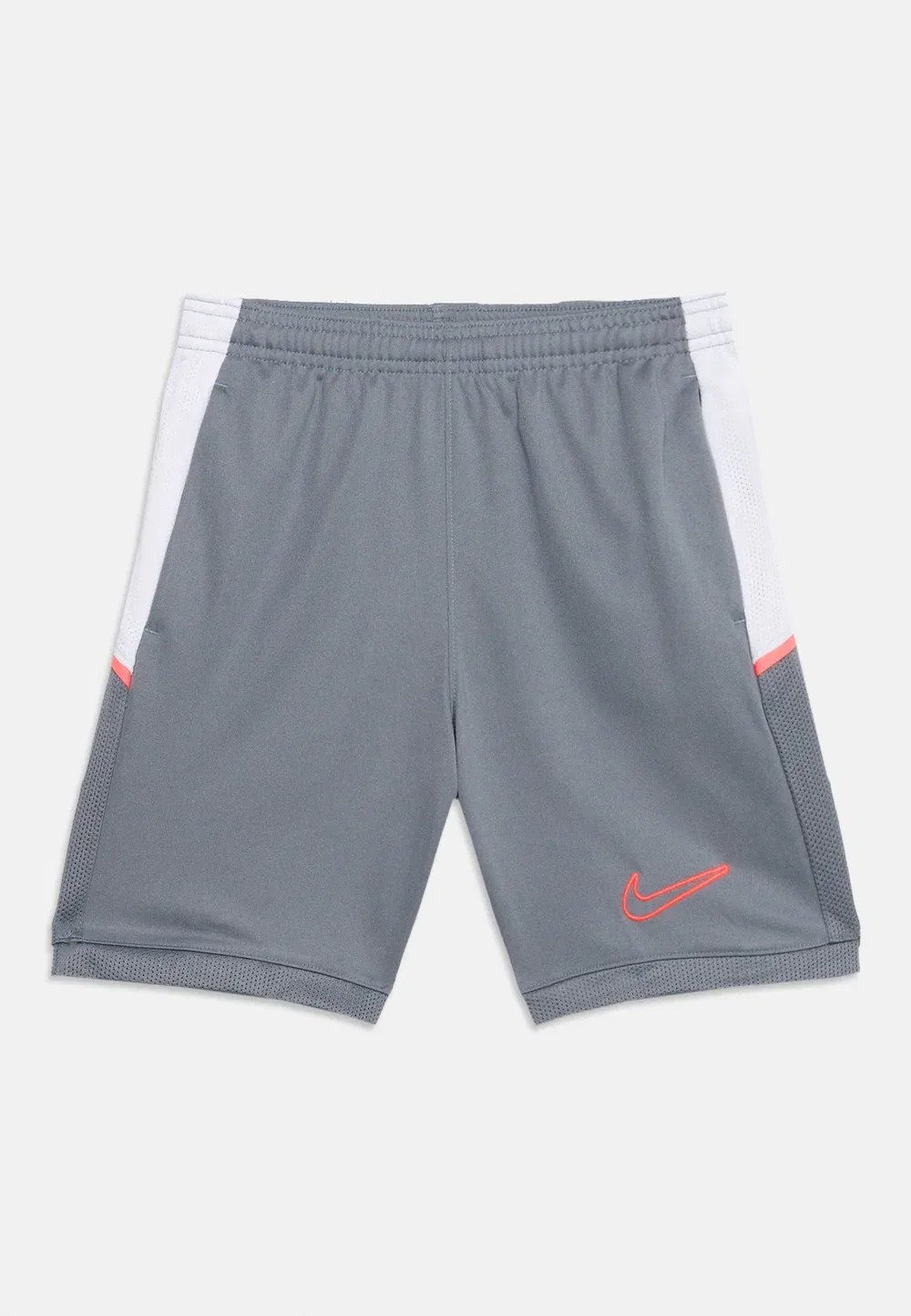 Спортивные шорты Academy унисекс Nike Performance, Smoke Gray/White/Hot Punch