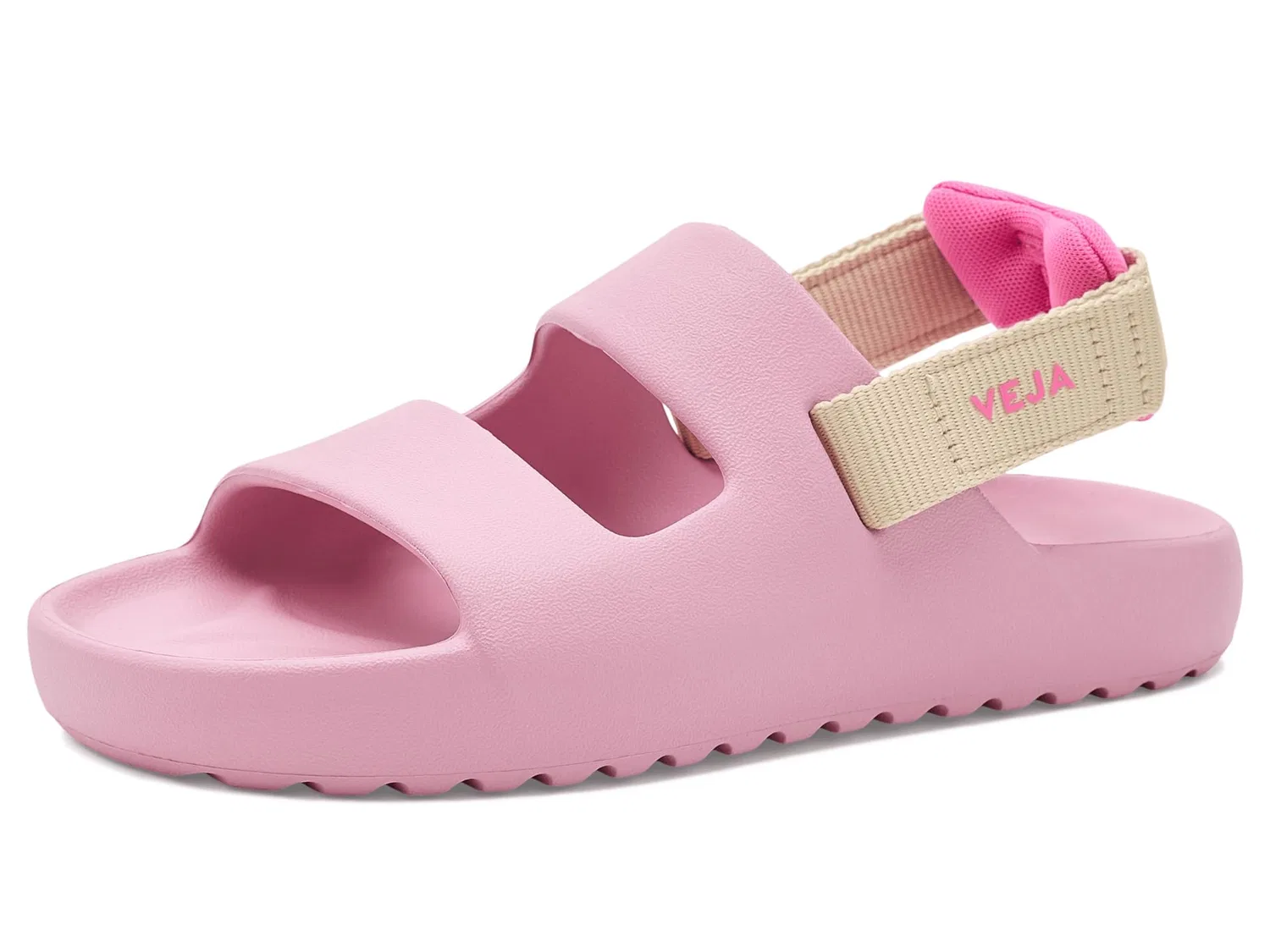 Сандалии Mini Etna Lite (для маленьких и больших детей) Veja Kids, Guimauve