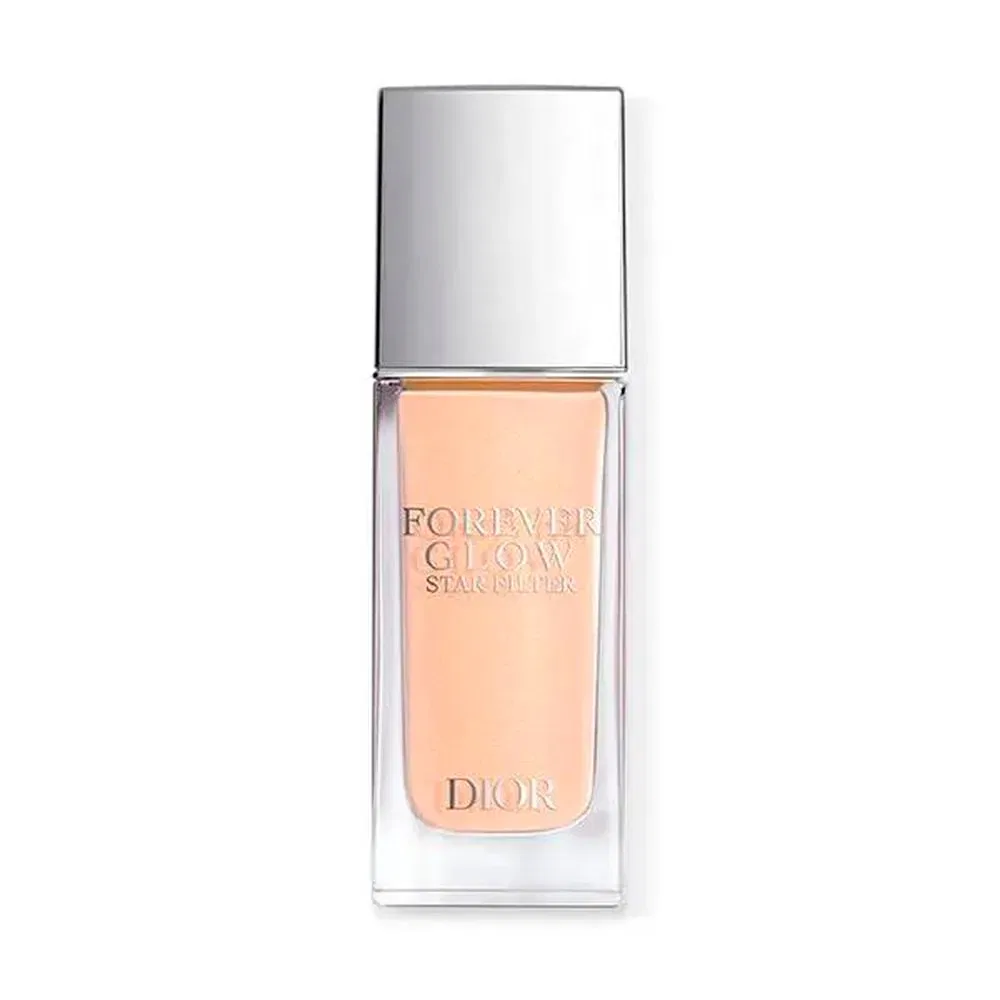 Тональная основа Star Glow Filter 0N Dior, прозрачный