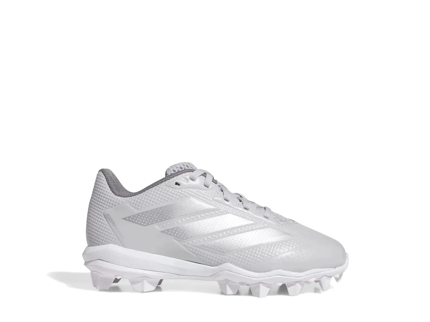 Кроссовки бейсбольные Adizero Instinct, adidas, серый — фото 3