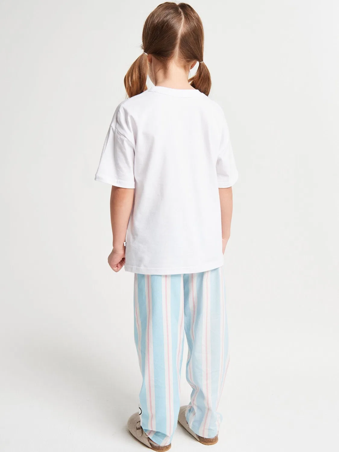 Пижама Cinnamoroll Brand Threads, синяя — фото 2