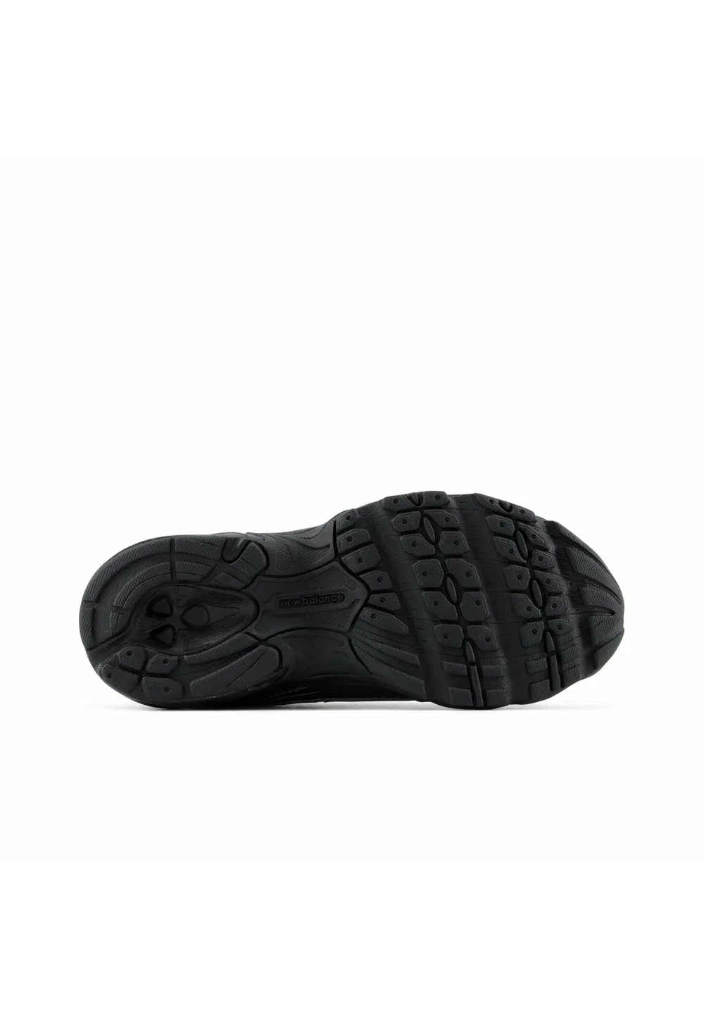 740 - тренеры New Balance, Black Metallic Alkaline Green — фото 4