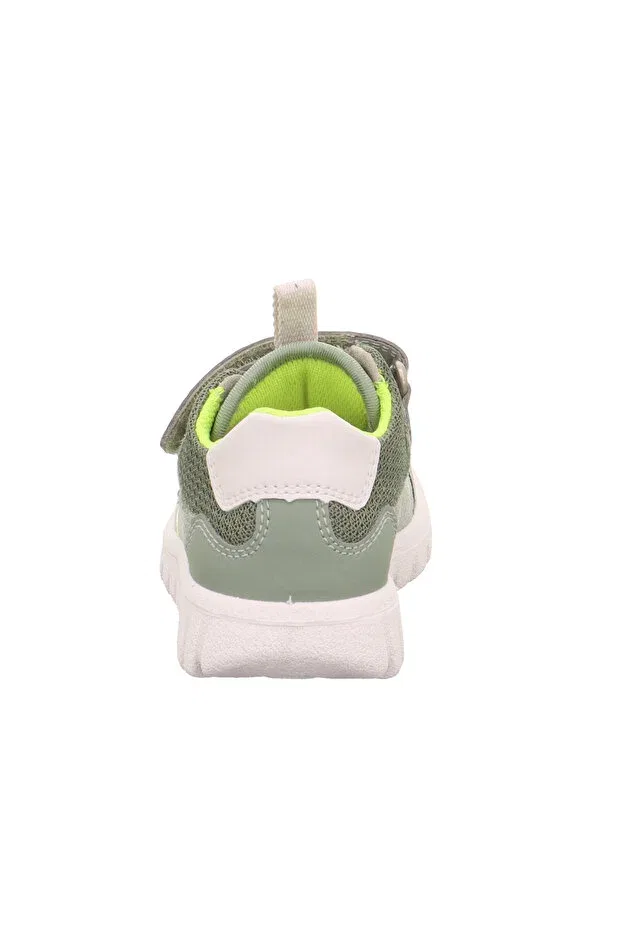 Детские повседневные туфли для мальчиков с текстурой Superfit, Green — фото 4
