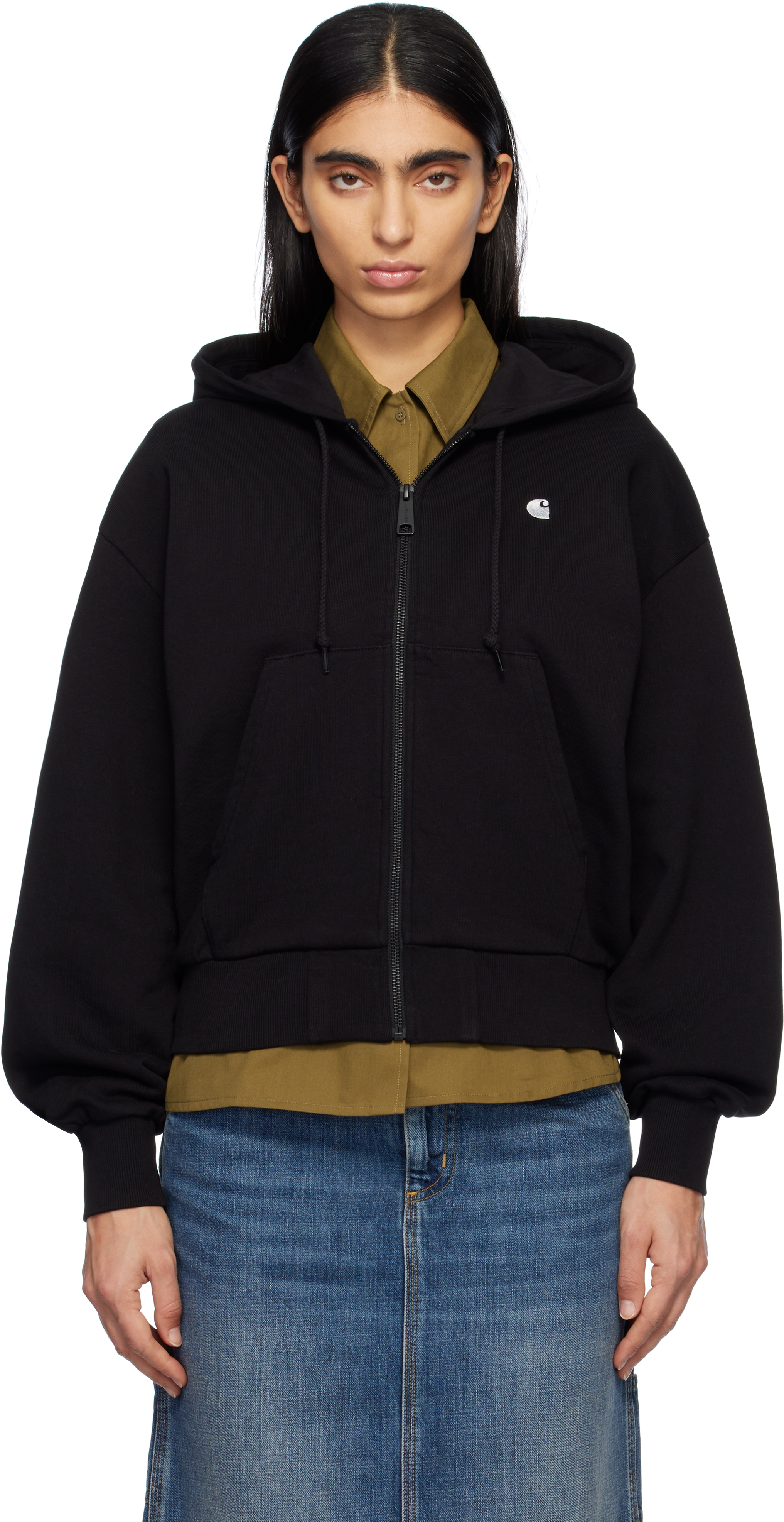 

Кейси Худи Carhartt Work In Progress