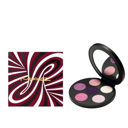 Палетка теней для век Surprise Eyes 84 г, Mac, Цвет Rich Purple