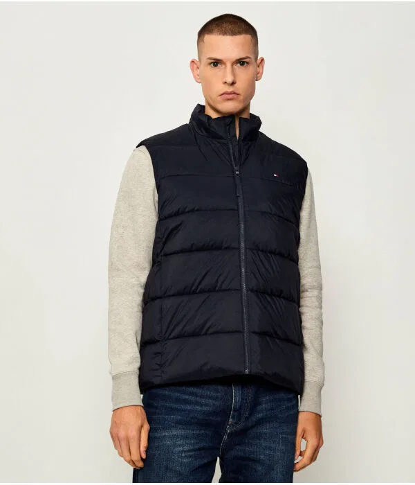 Мужская жилетка с утеплителем Tommy Hilfiger, Blu Marino