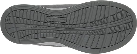 Мужские прогулочные кроссовки New Balance 877 V1, серый — фото 3