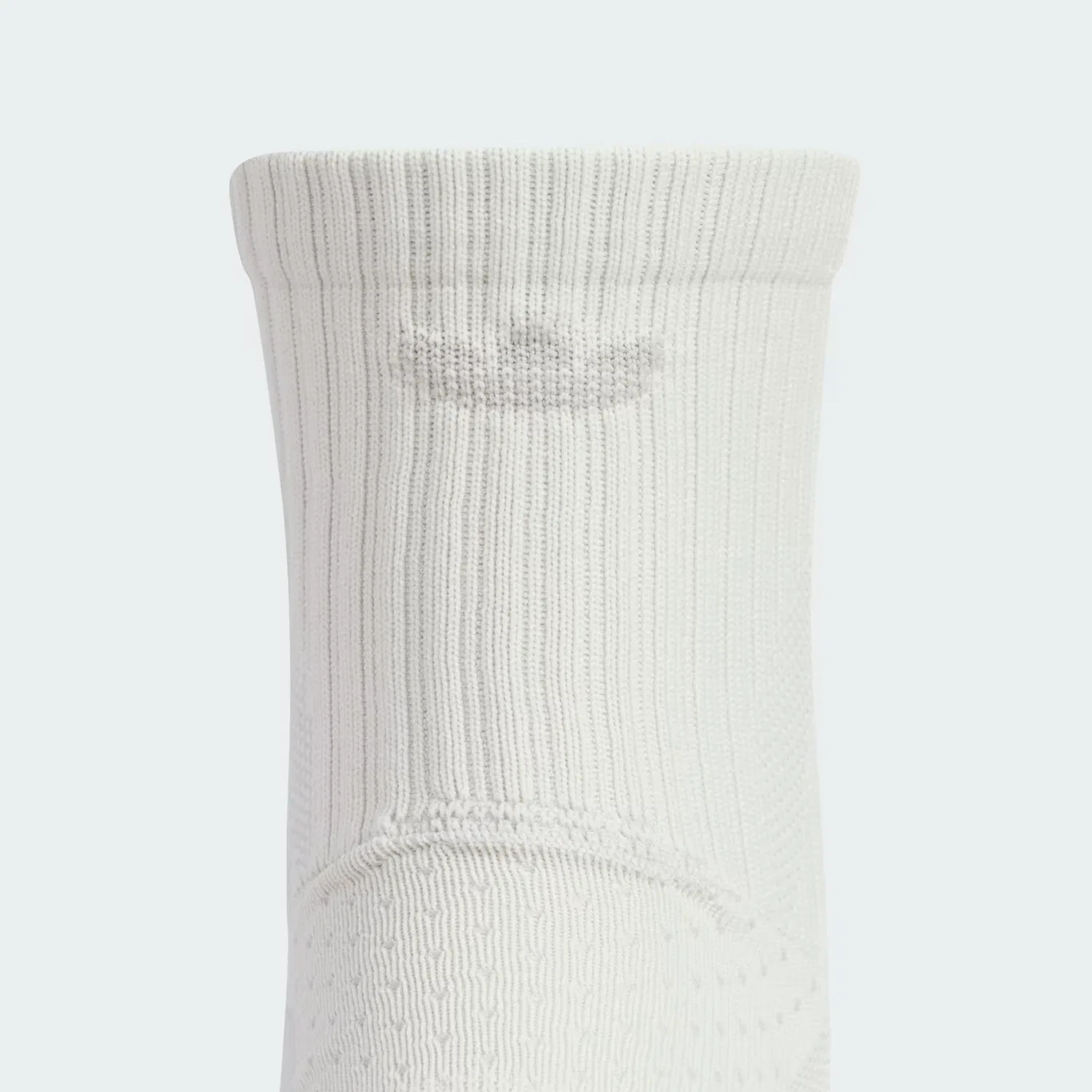 Носки высокие с вывязанным логотипом, 3 пары, Tech 2.0, Adidas Originals, Orbit Grey/Slate/Legend Ivy — фото 2