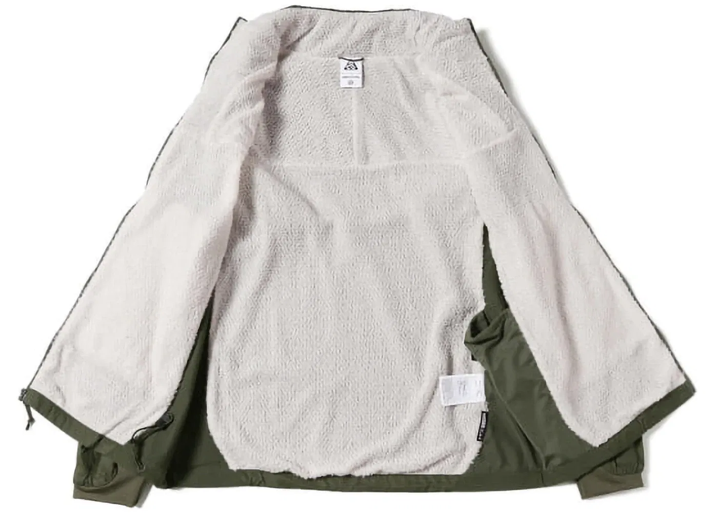 Мужская куртка ACG Sierra Light Jacket Nike, Cargo Khaki/Light Orewood — фото 3