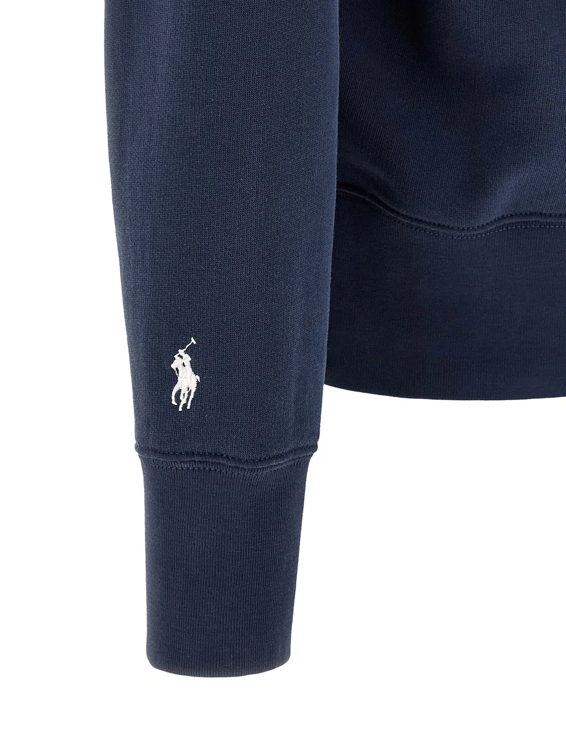 Мужской свитшот с принтом Newport R.I. Polo Ralph Lauren, Blue — фото 4