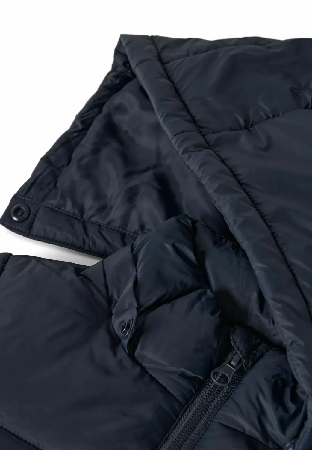 Пуховая куртка - зимняя куртка Name It, Navy Blazer — фото 3