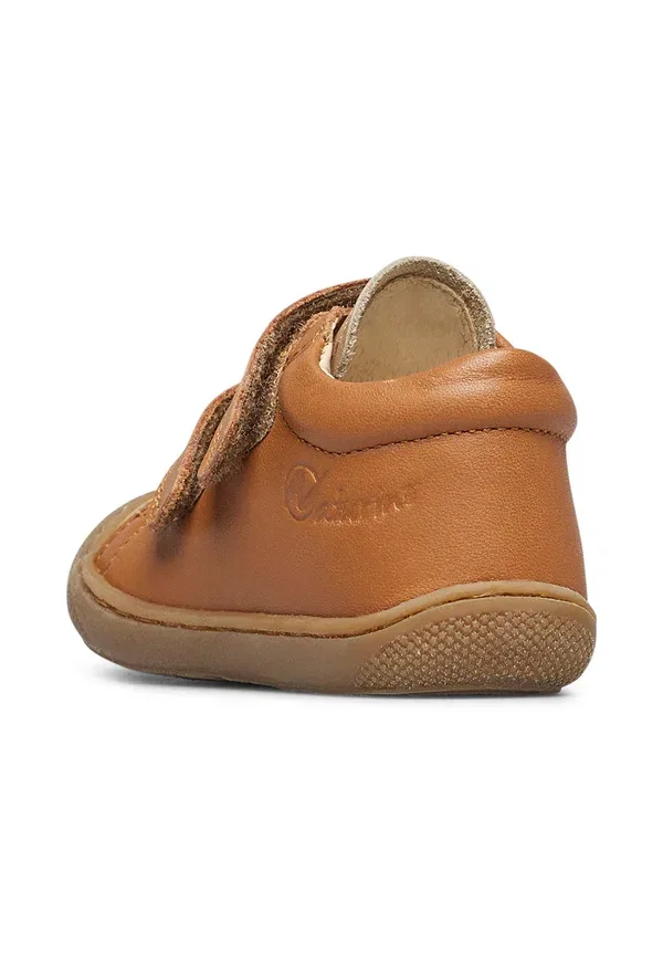Обувь из натуральной кожи Cocoon vl - touch-strap shoes Naturino Cognac/Beige, бежевый — фото 4