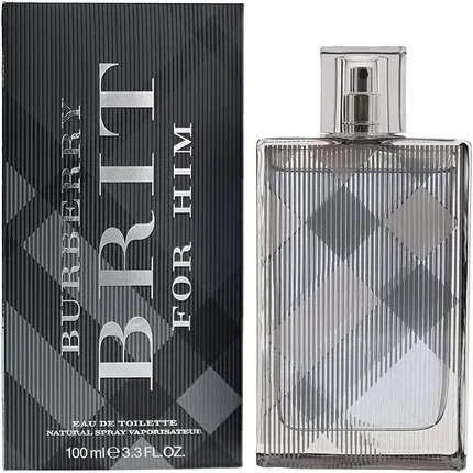 Туалетная вода Burberry Brit For Him, 100 мл