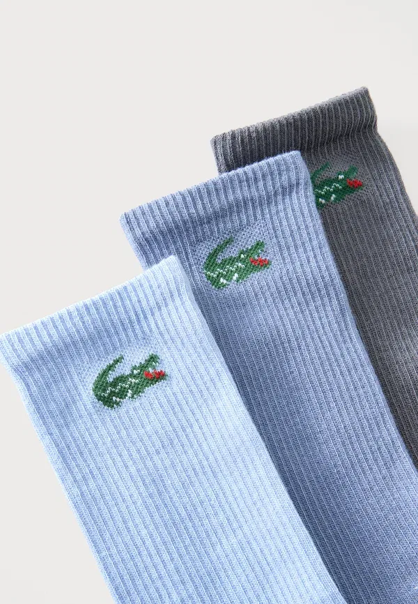 Носки Lacoste Мультиколор, Набор из 6 пар, Унисекс — фото 2