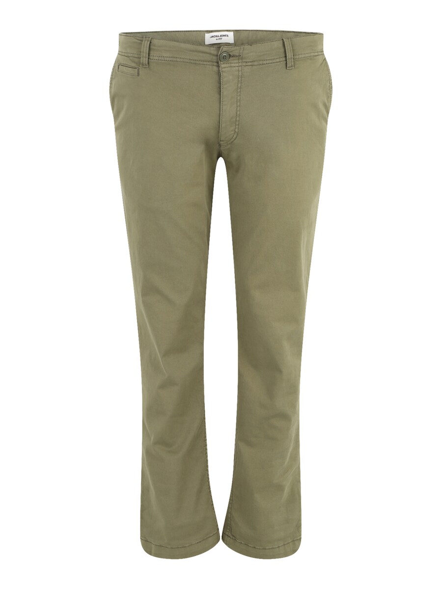 

Обычные брюки JACK & JONES Ace Harlow, оливковый