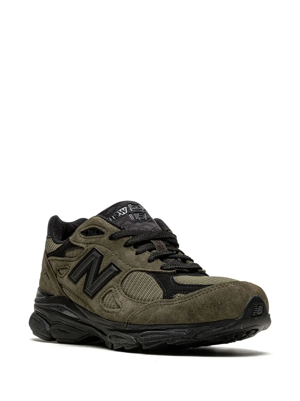 Кроссовки 990V3 из коллаборации с JJJJound NEW BALANCE, коричневый — фото 2