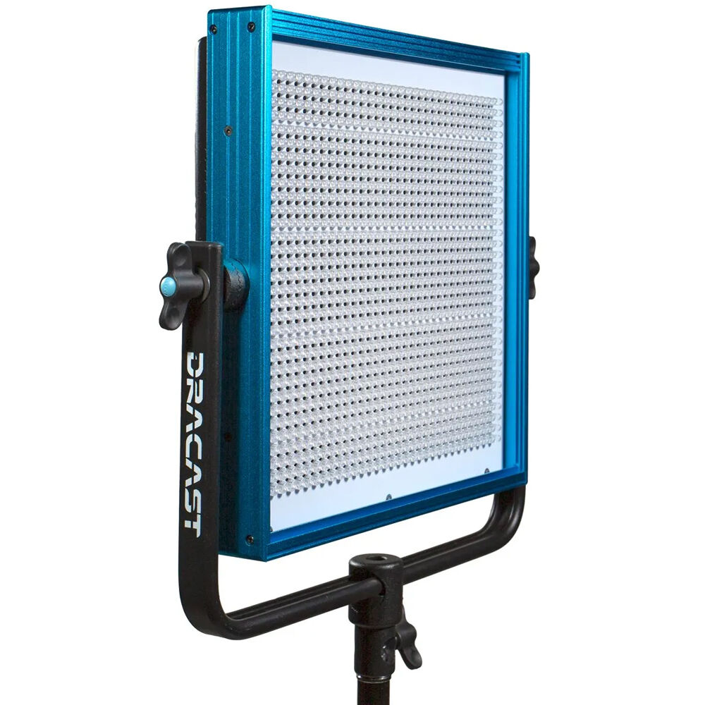

Двухцветная светодиодная панель Dracast Plus серии LED1000