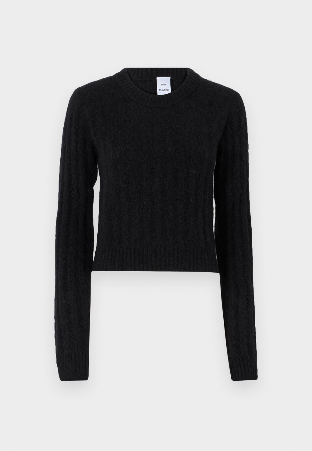 

Джемпер EVANGELINE Won Hundred, черный