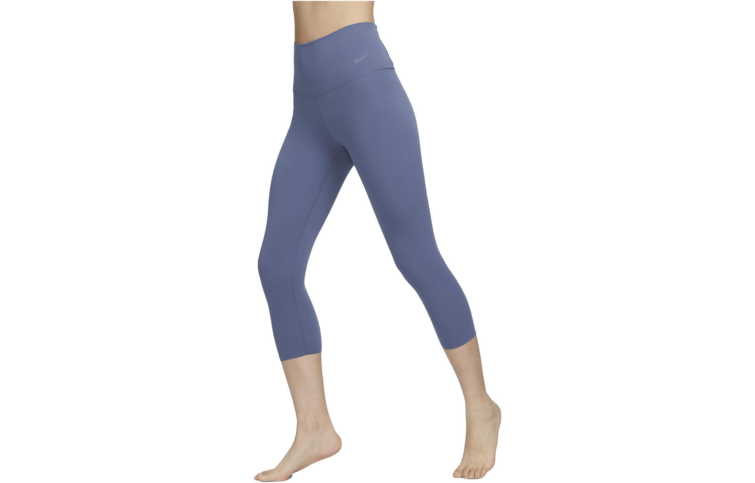 Nike Спортивные штаны Zenvy для женщин Fen Blue — фото 3
