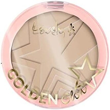 

Прекрасный макияж Golden Glow, новое издание Lovely Makeup