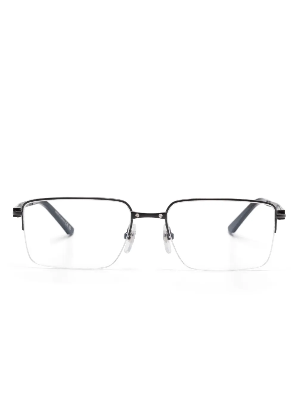 

Очки CT0554O Cartier Eyewear, серый