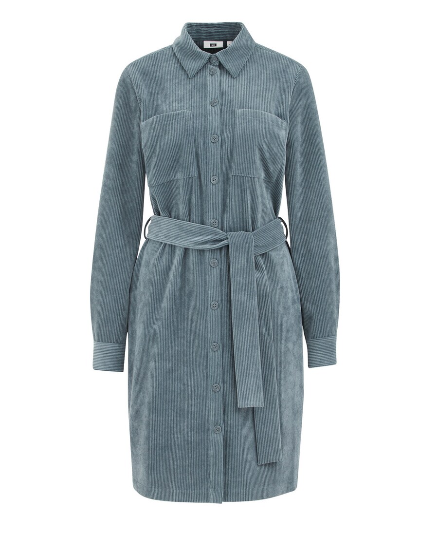 

Платье-рубашка WE Fashion, Blue