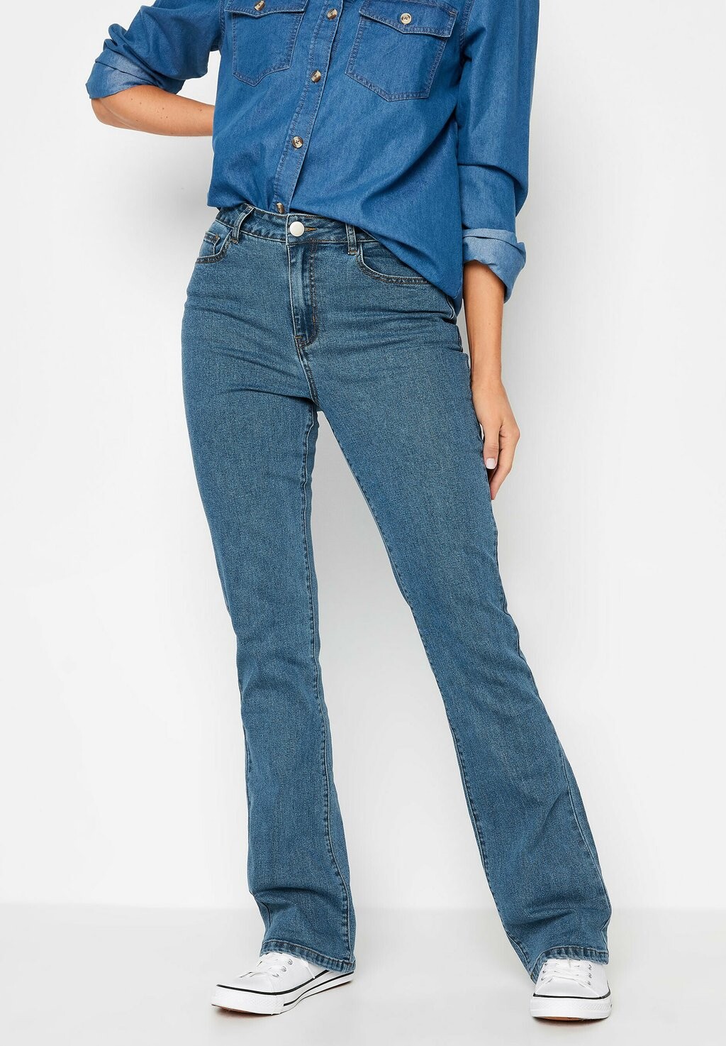 

Джинсы Bootcut RAE STRETCH Long Tall Sally, синий