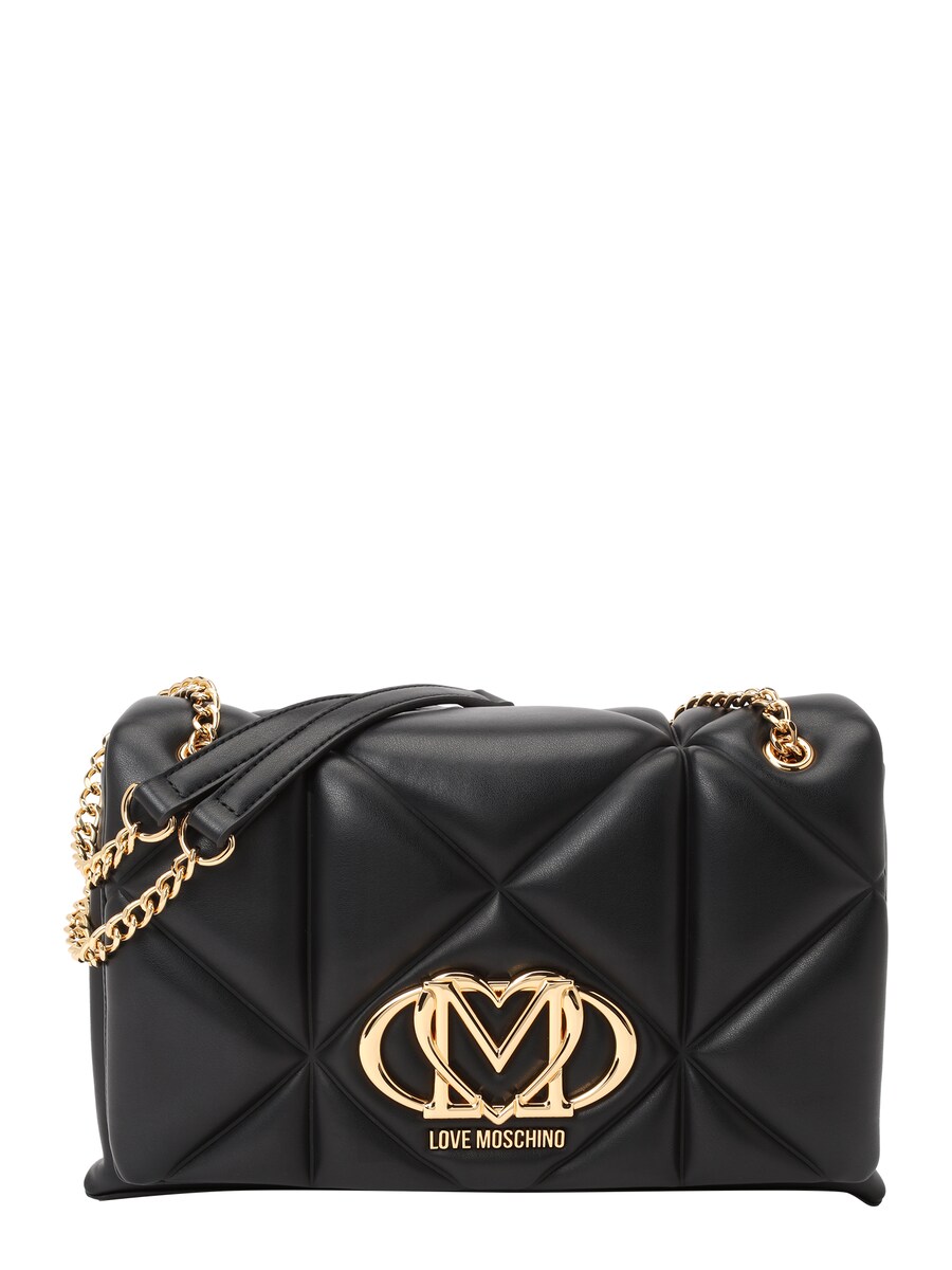 

Сумка через плечо Love Moschino, черный