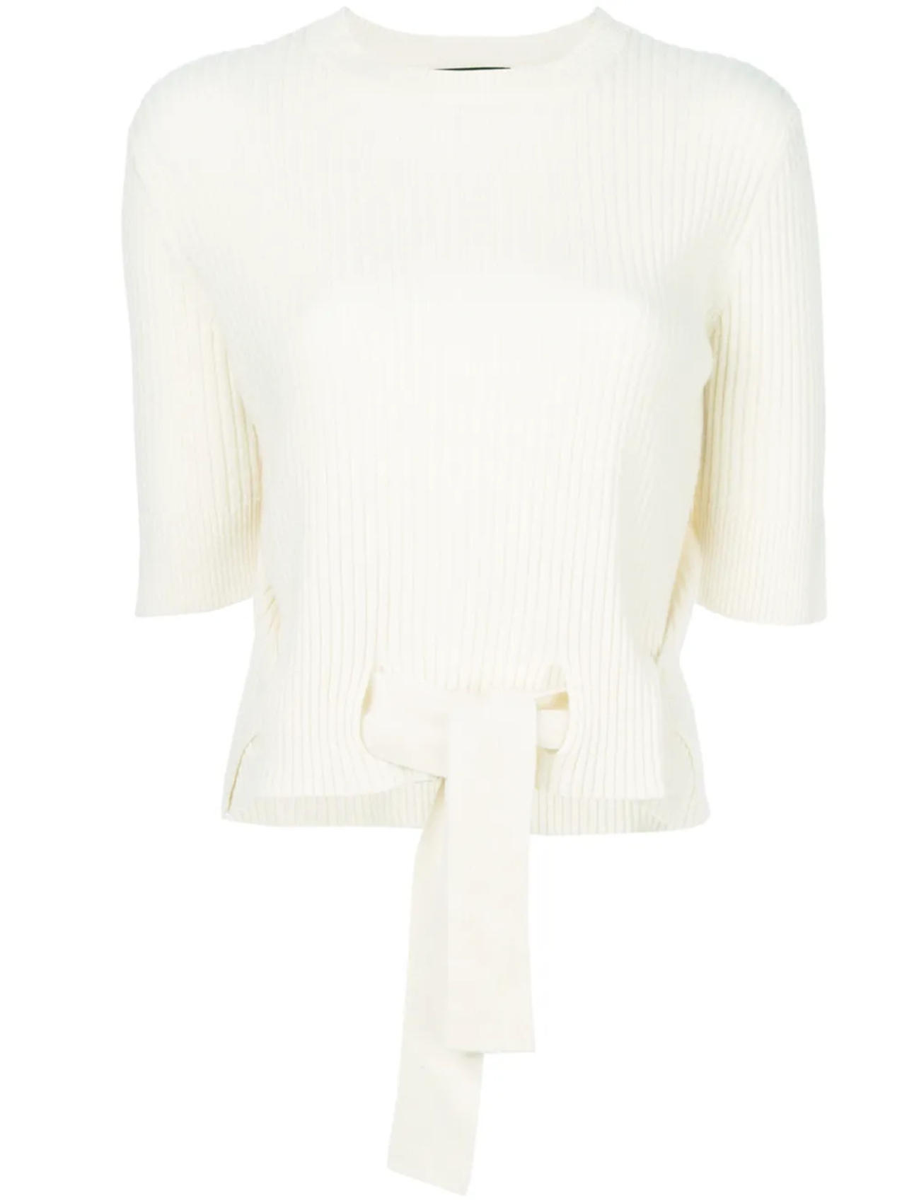 

Cashmere In Love укороченный свитер 'Dee', нейтральный