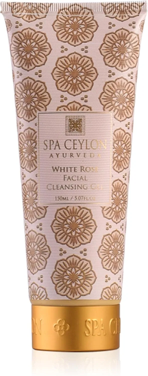 Гель для умывания Spa Ceylon — White Rose, 150 мл