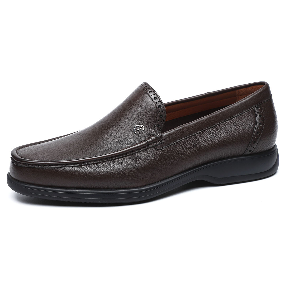 

Туфли Men"s Casual Men Low-Top Coffee Charriol, цвет Coffee