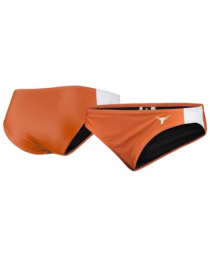 

Женские плавки бикини Texas Orange с надписью Texas Longhorns Foco, оранжевый
