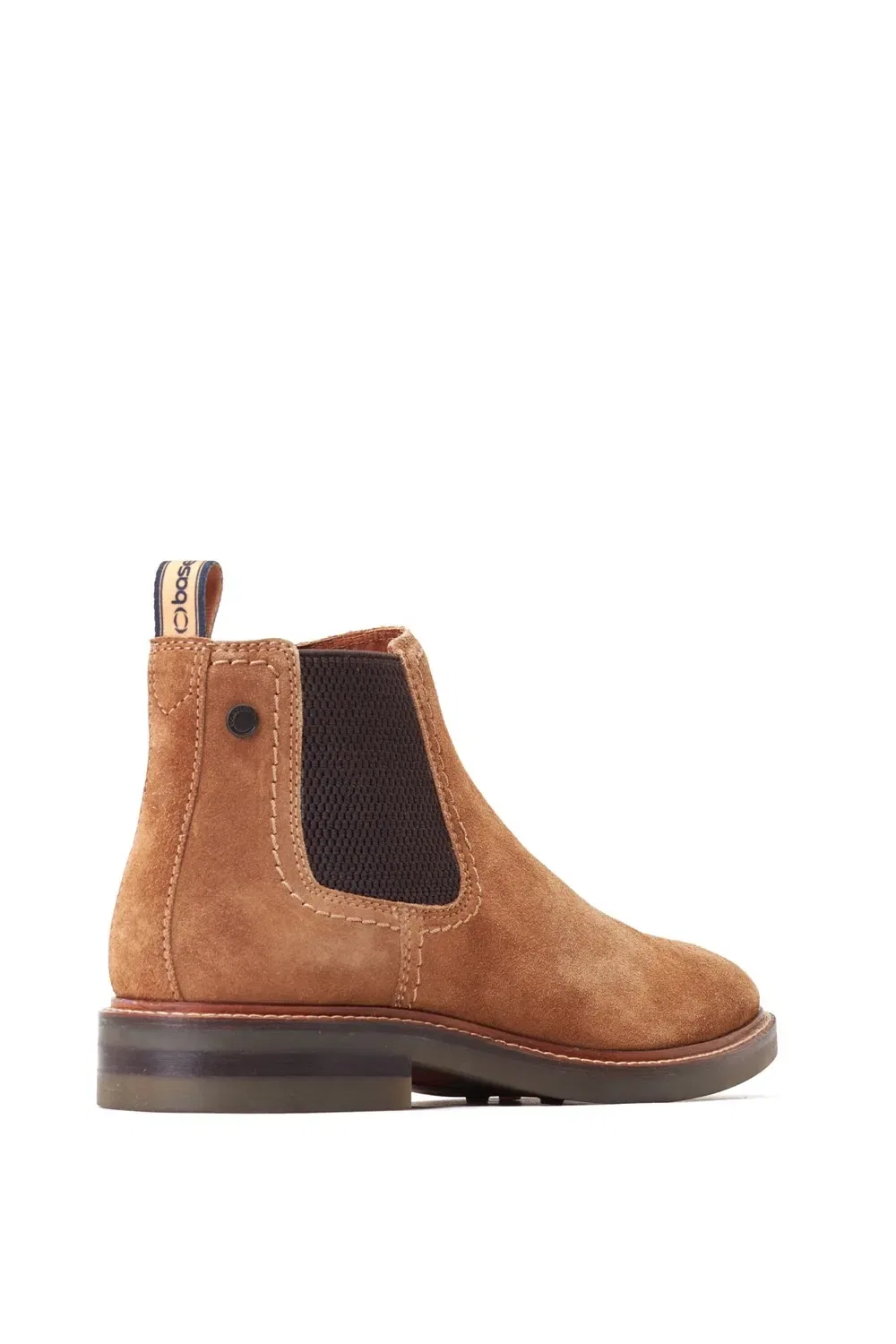 Chelsea Boot Portland Base London, светло-коричневый — фото 2