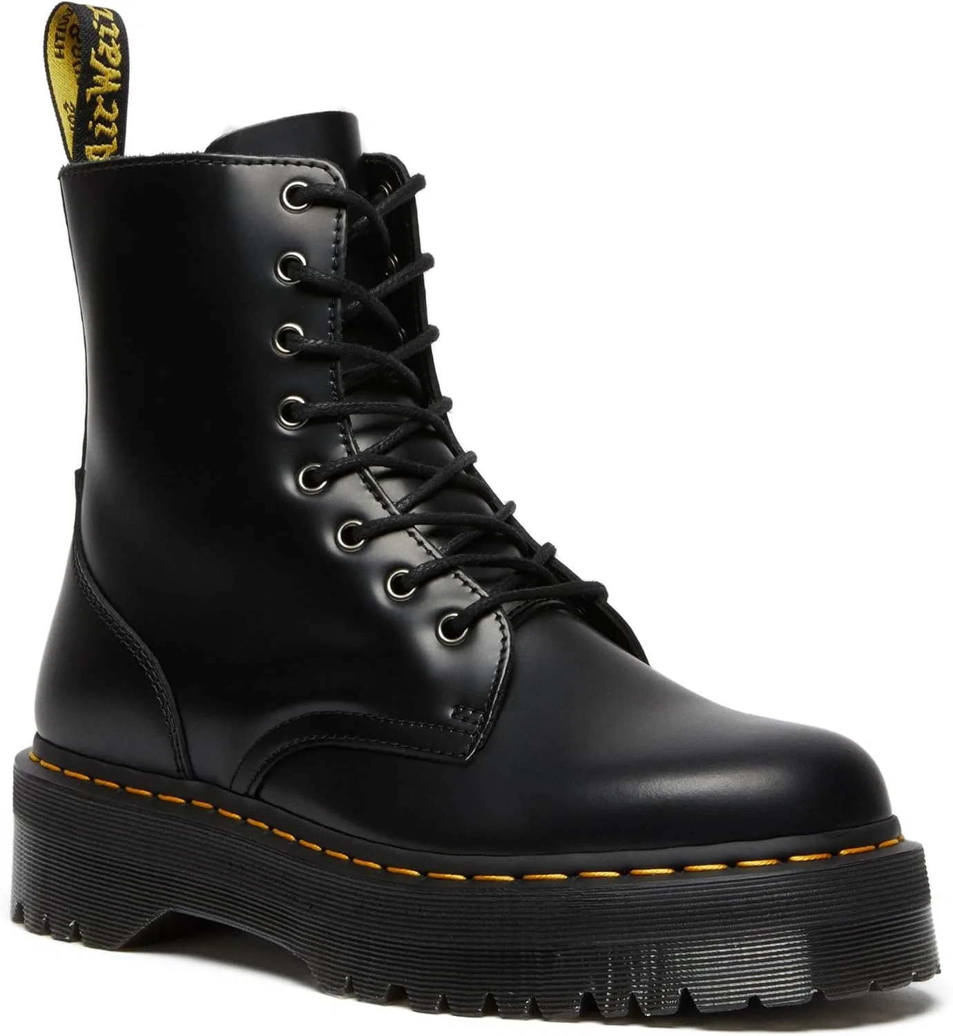 Ботинки Dr. Martens Scarpe Donna Jadon White AI19