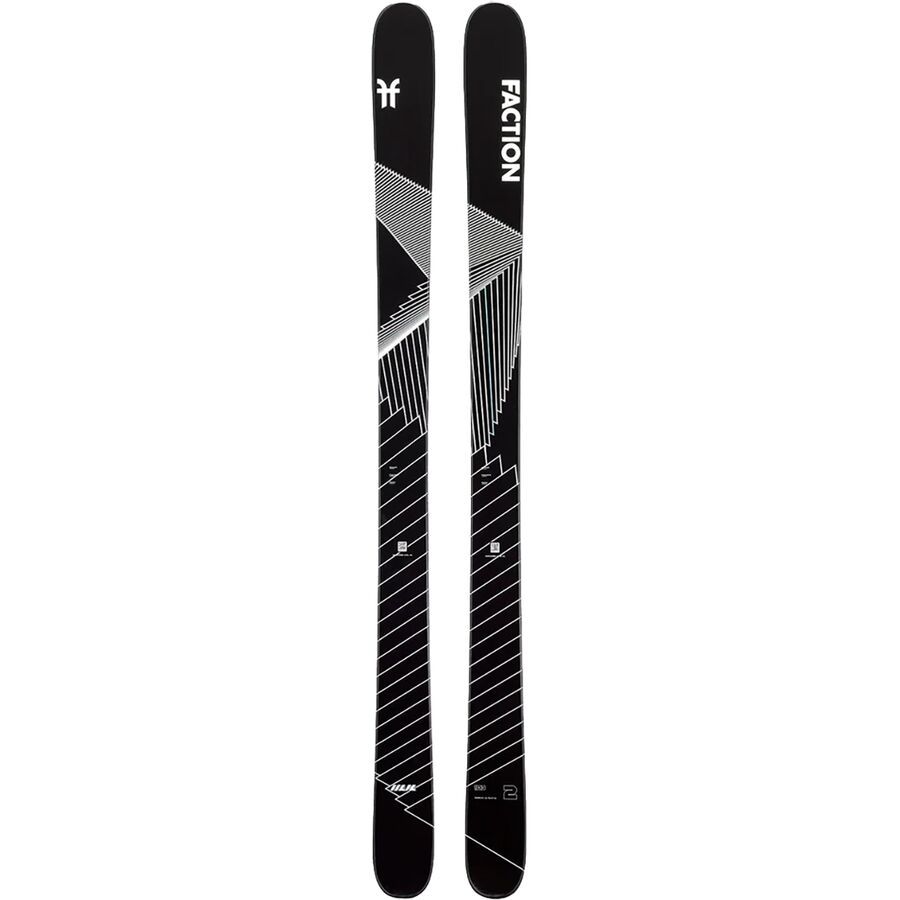 

Лыжи Faction Skis Mana 2 Faction Skis, Black