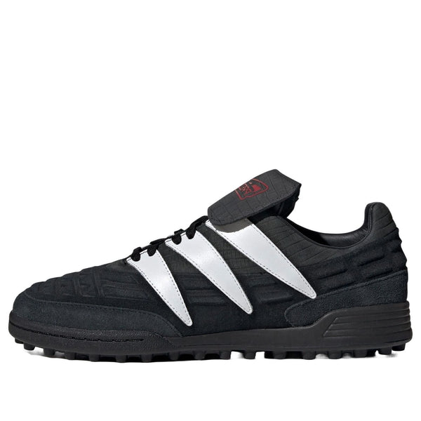 

Кроссовки predator 94 'black white' Adidas, черный