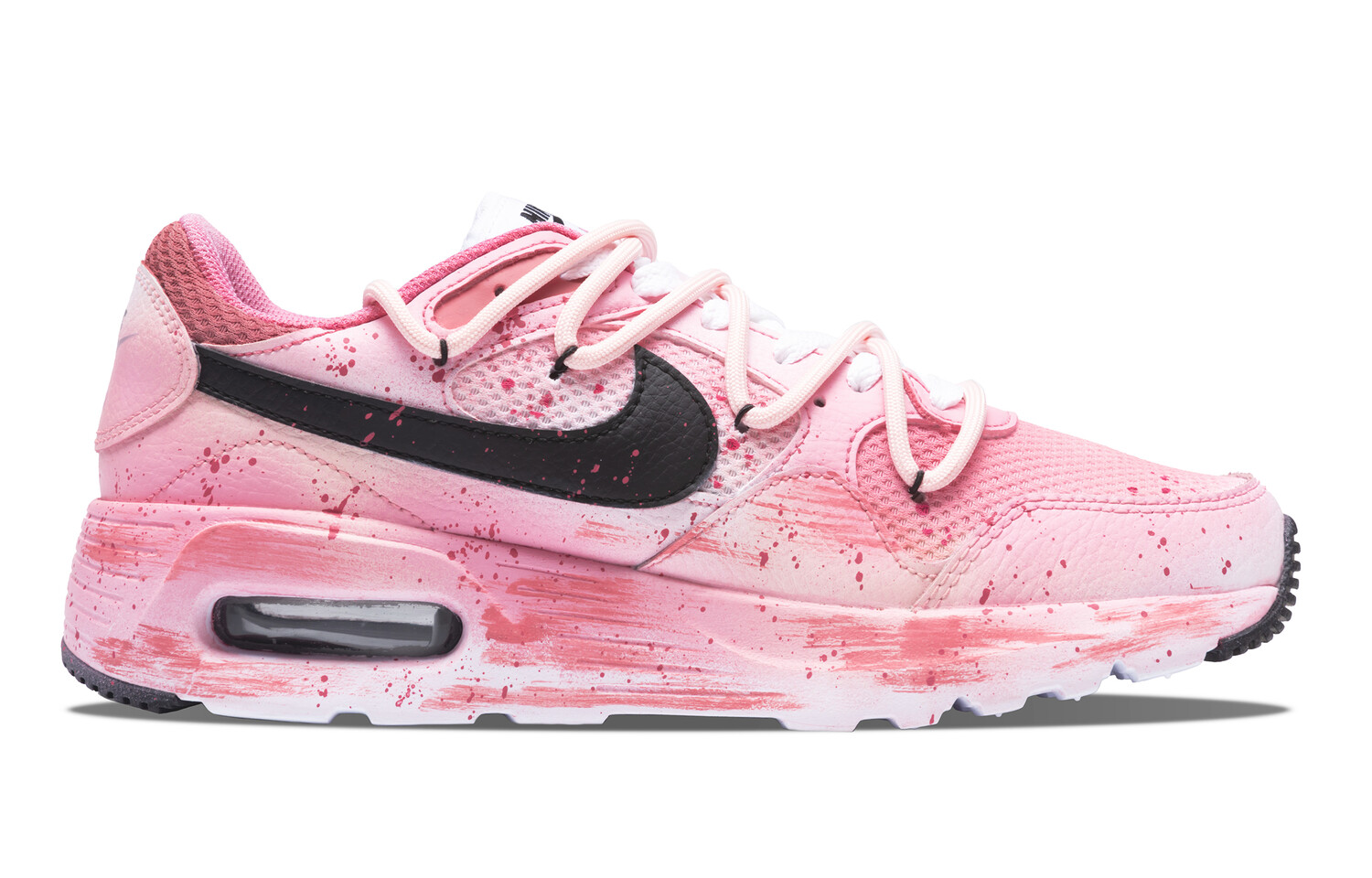 

Кроссовки Air Max SC мужские низкие белые Nike, Белый, Кроссовки Air Max SC мужские низкие белые Nike