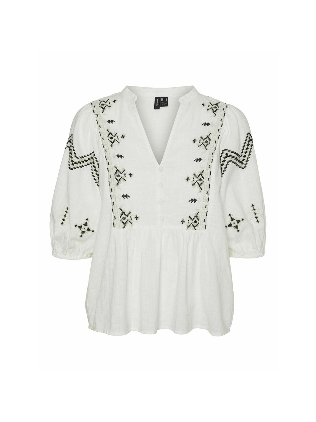 

Блуза Vero Moda, кремовый