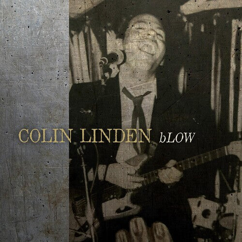 

CD диск Linden, Colin: Blow